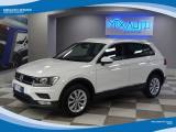 VOLKSWAGEN Tiguan 2.0 TDI 150cv BMT 4Motion Business DSG EU6B