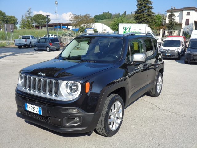 JEEP Renegade 2.0 Mjt 140CV 4WD Active Drive Low Limited 70000 km
