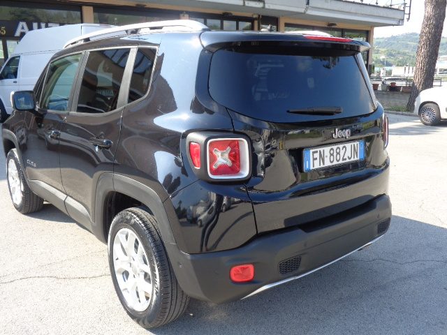 JEEP Renegade 2.0 Mjt 140CV 4WD Active Drive Low Limited Immagine 2