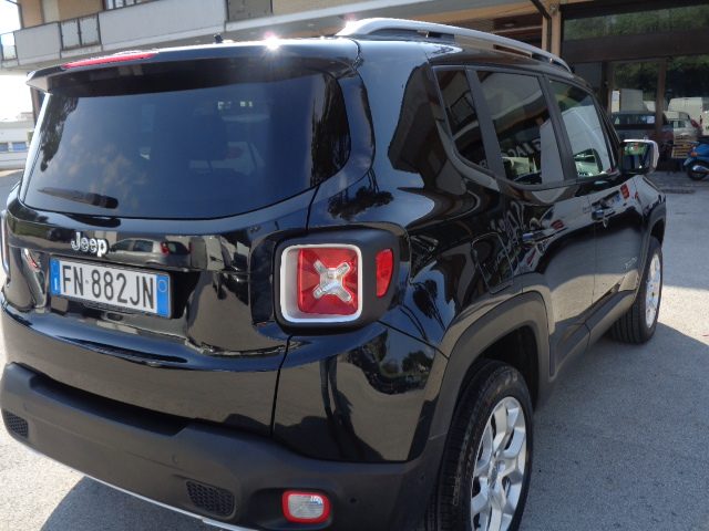JEEP Renegade 2.0 Mjt 140CV 4WD Active Drive Low Limited Immagine 3