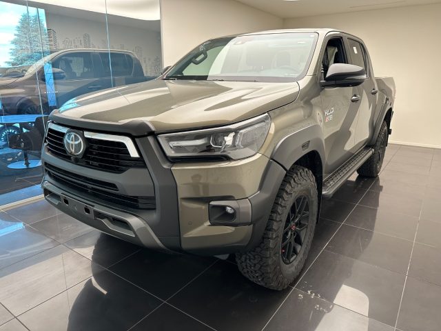 TOYOTA Hilux 2.8D A/T DC AT33 BY ARCTIC TRUCKS PRONTA CONSEGNA! Immagine 0