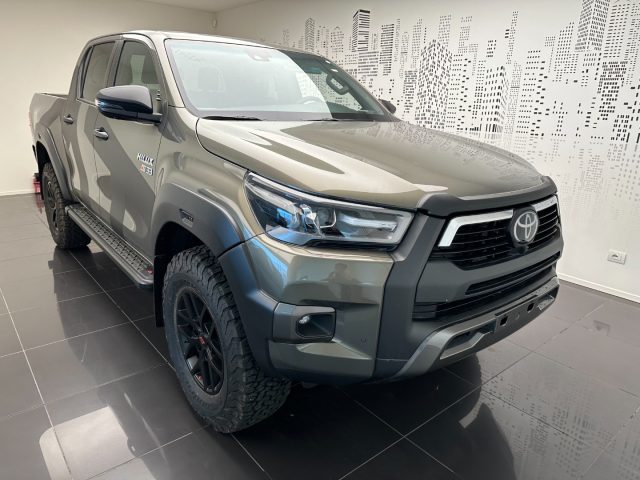 TOYOTA Hilux 2.8D A/T DC AT33 BY ARCTIC TRUCKS PRONTA CONSEGNA! Immagine 1