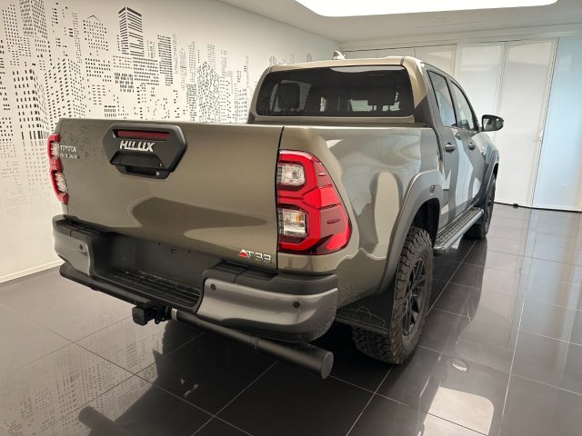 TOYOTA Hilux 2.8D A/T DC AT33 BY ARCTIC TRUCKS PRONTA CONSEGNA! Immagine 2