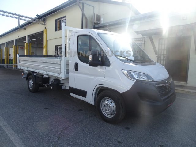 OPEL Movano 140CV CASSONE RIBALTABILE PRONTA CONSEGNA Immagine 2