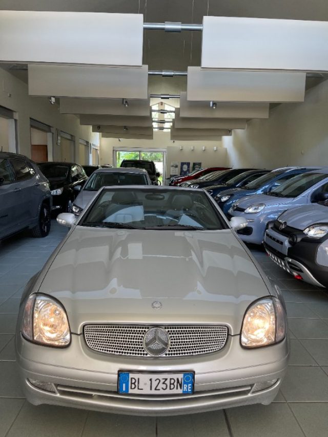 MERCEDES-BENZ SLK 200 cat Immagine 1