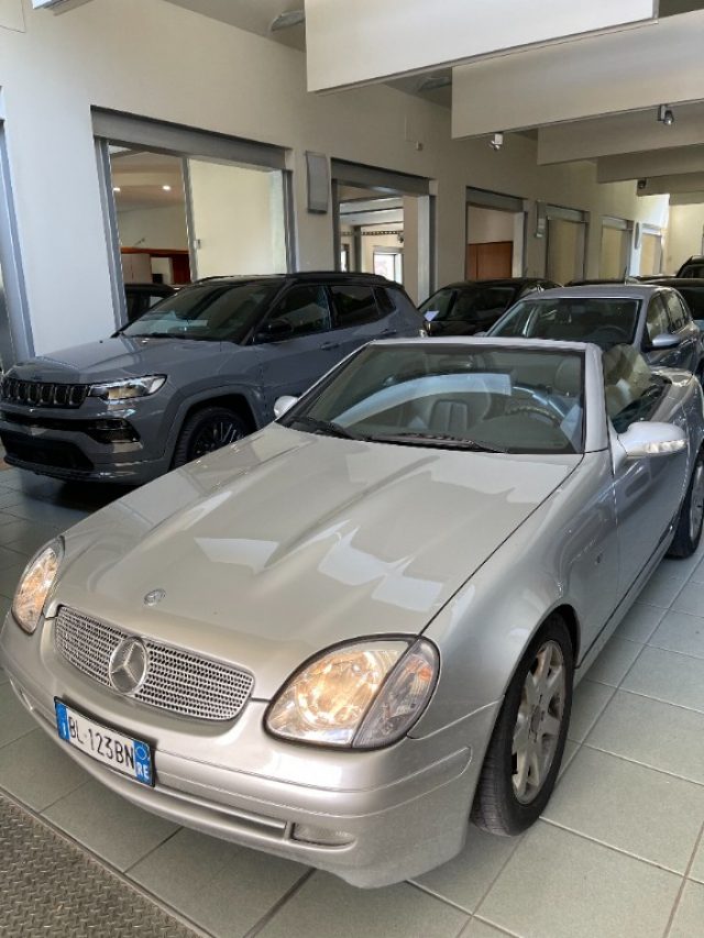 MERCEDES-BENZ SLK 200 cat Immagine 0