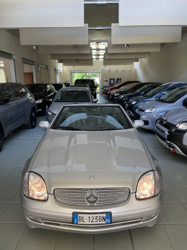 MERCEDES-BENZ SLK 200 cat Immagine 3