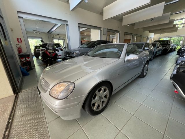 MERCEDES-BENZ SLK 200 cat Immagine 4