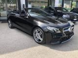 MERCEDES-BENZ E 220 d Auto 4Matic Cabrio Premium Plus