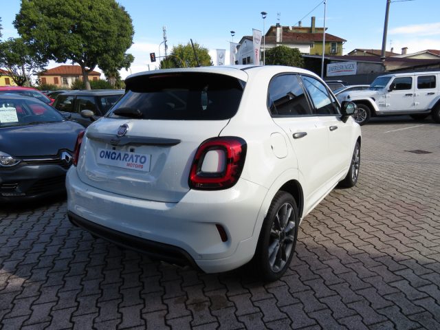 FIAT 500X 1.0 T3 120 CV Sport #Full Led #Camera Immagine 4