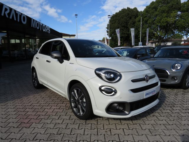 FIAT 500X 1.0 T3 120 CV Sport #Full Led #Camera Immagine 2