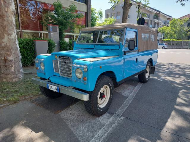 LAND ROVER Other 109 Soft Top Immagine 1