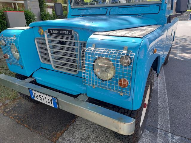 LAND ROVER Other 109 Soft Top Immagine 2
