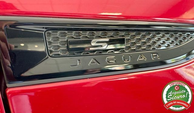 JAGUAR E-Pace 240 Diesel S-Dynamic Immagine 4
