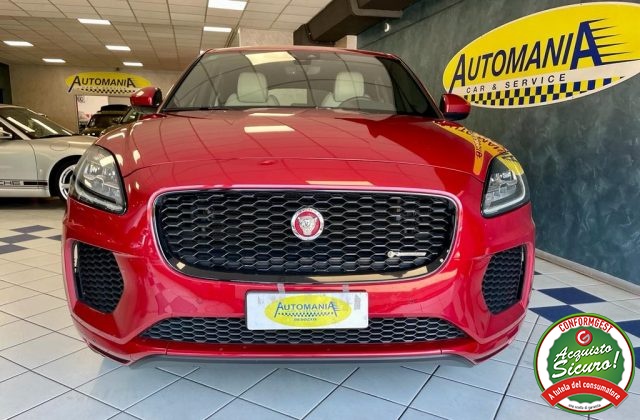 JAGUAR E-Pace 240 Diesel S-Dynamic Immagine 1