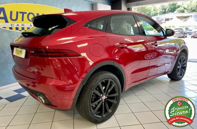 JAGUAR E-Pace 240 Diesel S-Dynamic Immagine 2