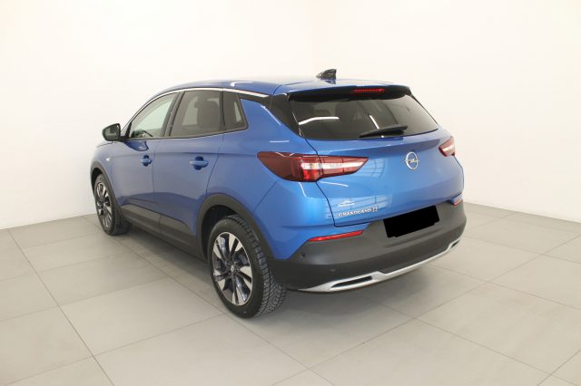 OPEL Grandland X 1.5 diesel Ecotec Aut. Ultimate Immagine 4