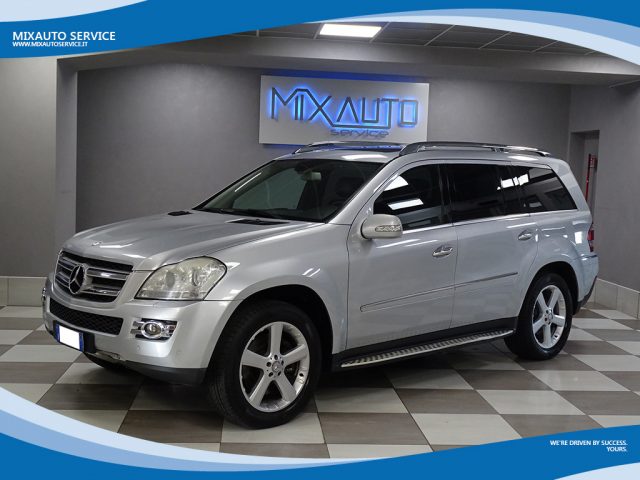 MERCEDES-BENZ GL 320 CDI Sport 7 AUT EU4 Immagine 0