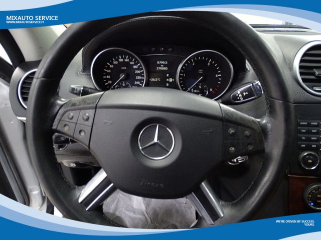 MERCEDES-BENZ GL 320 CDI Sport 7 AUT EU4 Immagine 2