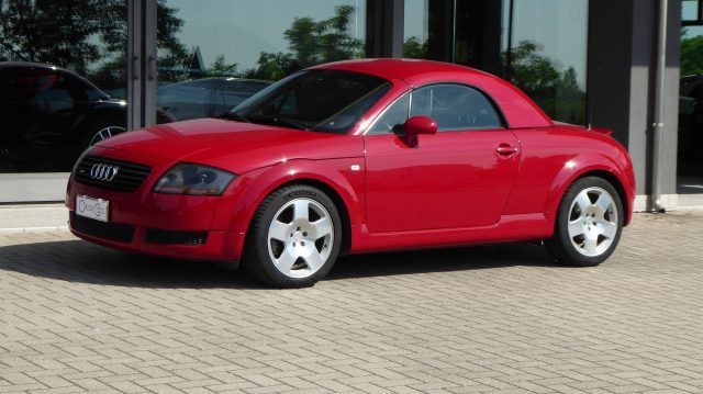 AUDI TT Roadster 1.8 T 20V 225 cv Quattro Immagine 2