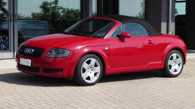 AUDI TT Roadster 1.8 T 20V 225 cv Quattro Immagine 1