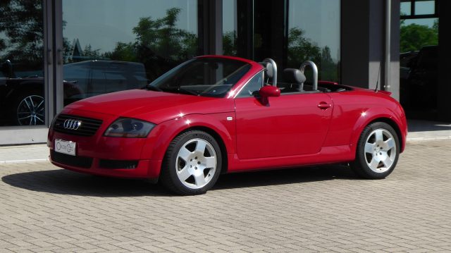 AUDI TT Roadster 1.8 T 20V 225 cv Quattro Immagine 0