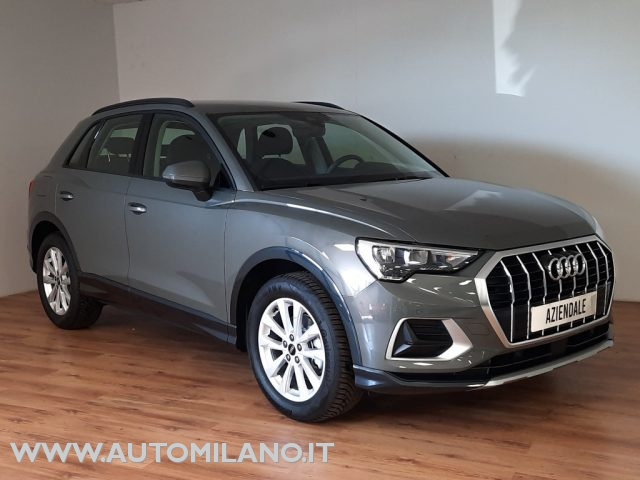 AUDI Q3 Grigio Kronos metallizzato
