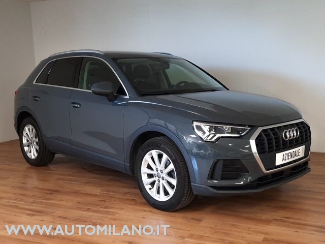 AUDI Q3 Grigio Nano metallizzato