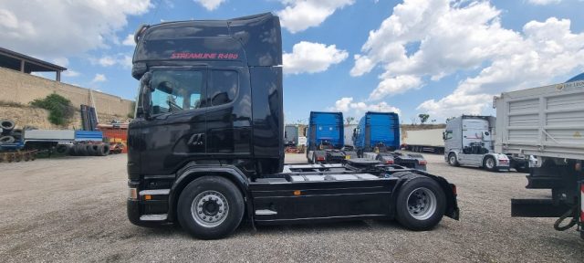 SCANIA R 490 Immagine 3