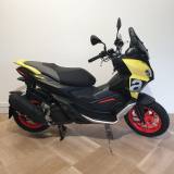 APRILIA SR GT 125 SPORT ABS