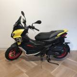 APRILIA SR GT 125 SPORT ABS