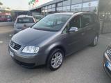 VOLKSWAGEN Touran 1.9 tdi automatica Highline TAGLIANDATA GOMMATA