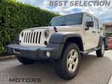 JEEP Wrangler UNLIMITED, SAHARA, 2.8 CRD, + KIT ORIGINALE.