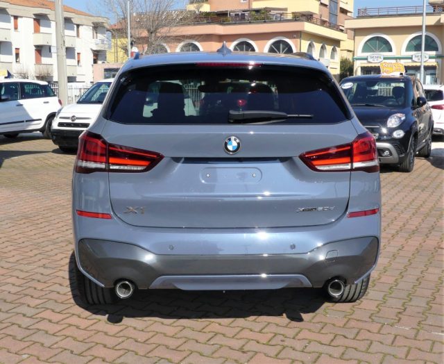 BMW X1 xDrive 20d 190CV Msport-TETTO PAN.-PRONTA CONSEGNA Immagine 2