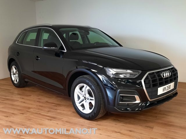 AUDI Q5 Nero metallizzato
