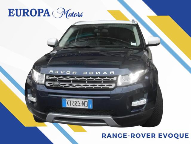 LAND ROVER Range Rover Evoque 2.2 TD4 5p. Prestige 4X4 Immagine 0