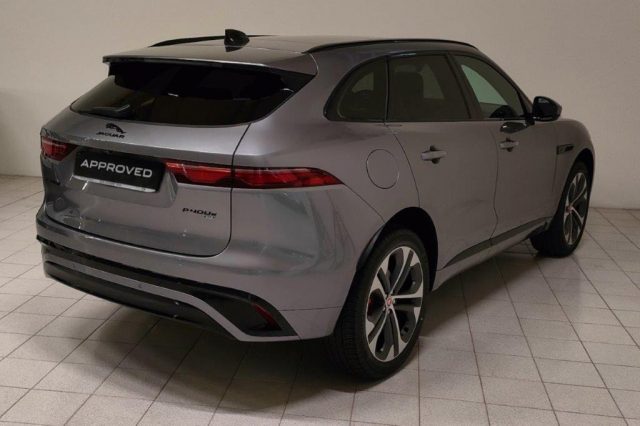 JAGUAR F-Pace 2.0 PHEV 404 CV AWD R-Dynamic S TETTO APRIBILE Immagine 1