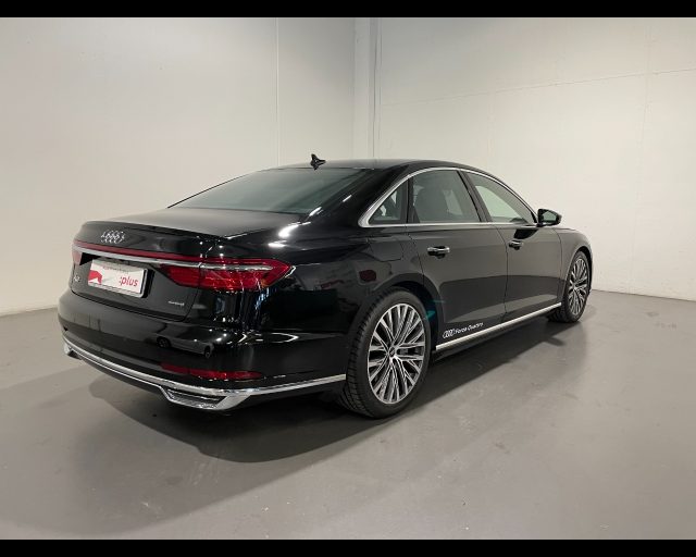 AUDI QUATTRO Audi A8 60 TFSIe  TIPTRONIC Immagine 1