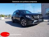 MERCEDES-BENZ GLC 250 d 4Matic Sport pelle totale