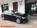 AUDI A3 SPB 1.6 TDI clean diesel S tronic Attraction  NAVG