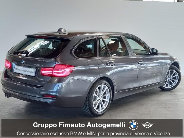BMW 320 d Touring Immagine 2