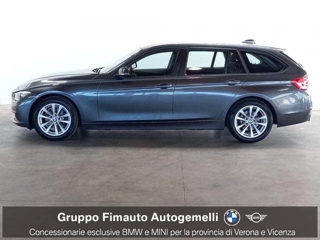 BMW 320 d Touring Immagine 3