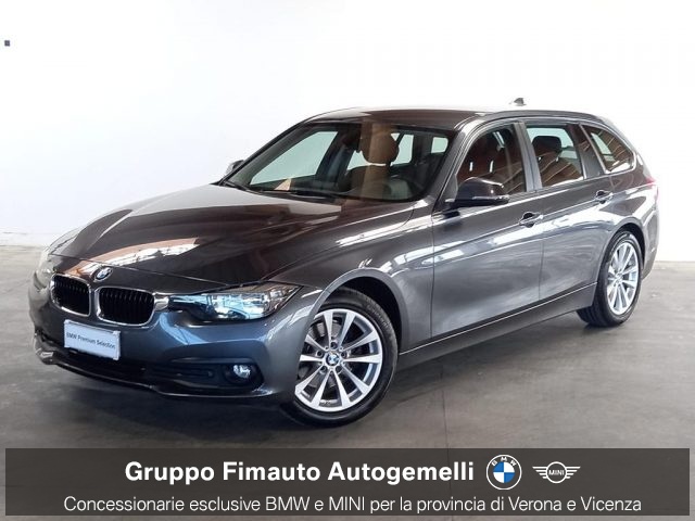 BMW 320 d Touring Immagine 0