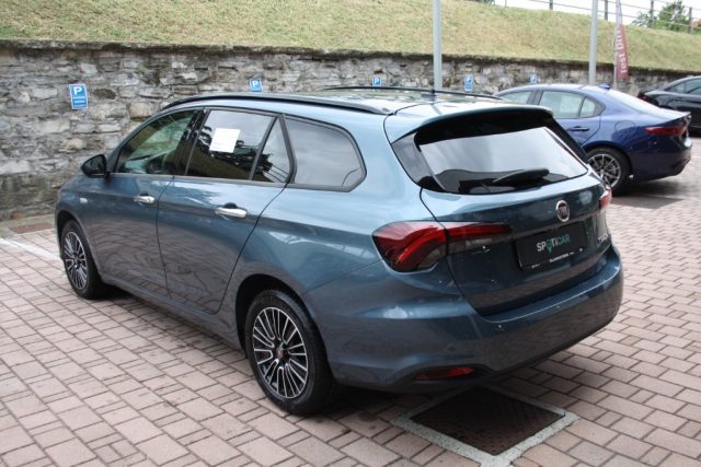 FIAT Tipo SW 1300 MJT 95CV E6D-Temp LIFE Immagine 3