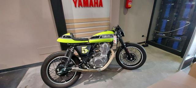 YAMAHA SR 400 SR400 Immagine 0