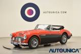 AUSTIN Healey 3000 MK III CABRIO ISCRITTA REGISTRO ASI