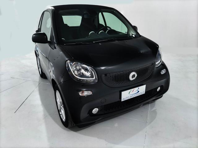SMART ForTwo 70 1.0 twinamic Youngster Immagine 0