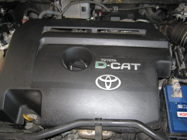 TOYOTA RAV 4 RAV4 CROSSOVER 2.2 D-CAT A/T 150 - foto 23