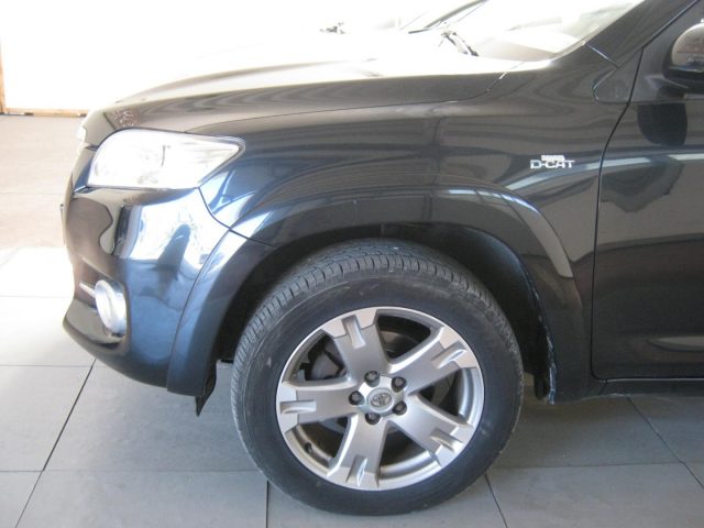 TOYOTA RAV 4 RAV4 CROSSOVER 2.2 D-CAT A/T 150 - foto 22