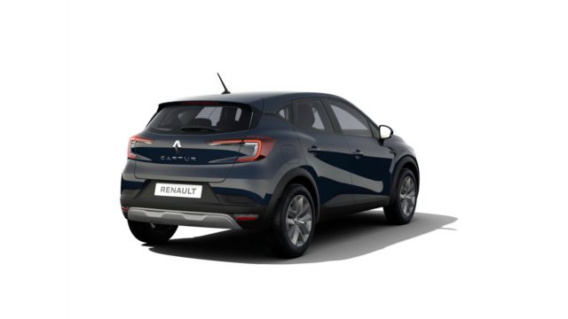 RENAULT Captur EVOLUTION 1.0 Tce 100cv GPL Immagine 3